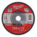 4932471386 - Thin metal cutting discs PRO+, 150 x 1.5 x 22.2 mm (1 pc.)