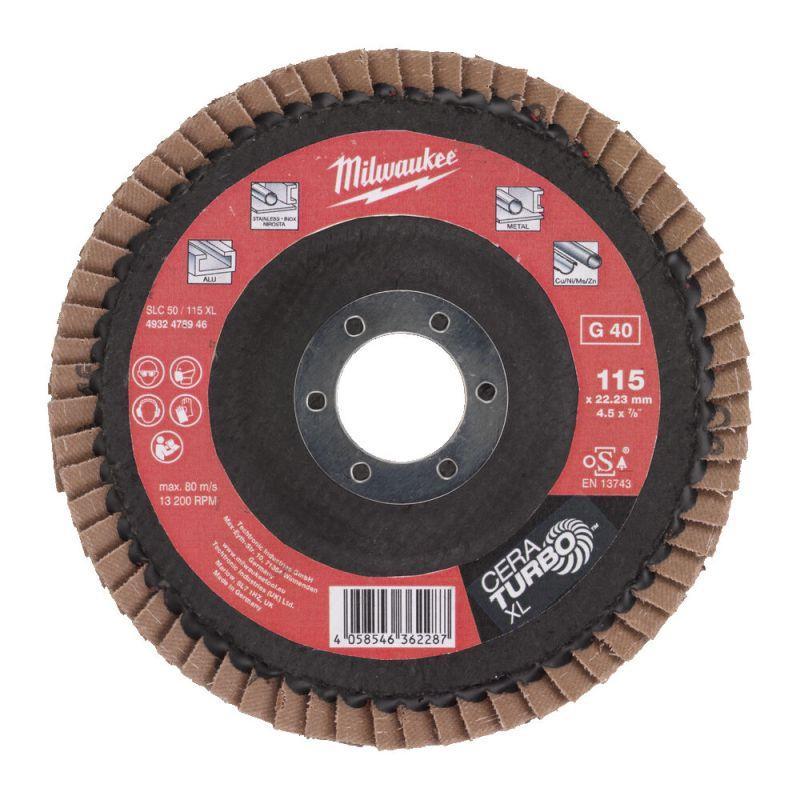 4932478946 - Tarcza listkowa ceramiczna XL 115 x 22,2 cm, gr. 40 4932478946 - Tarcza listkowa ceramiczna XL 115 x 22,2 cm, gr. 40