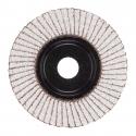 4932479089 - Flap disc aluminium, 115 x 22.2 mm, gr. 40
