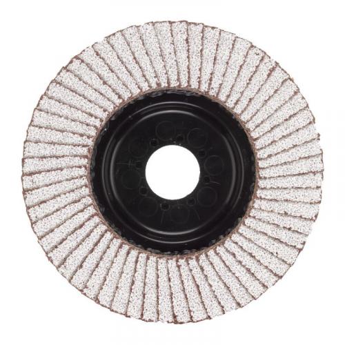 4932479091 - Flap disc aluminium 125 x 22,2 mm, gr. 40