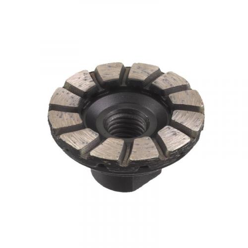4932479079 - M14 diamond cup wheel, 50 mm