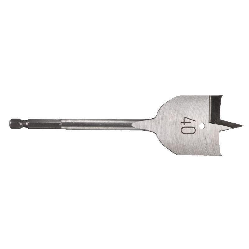 4932479227 - Wiertło piórowe do drewna, 40 x 152 mm 4932479227 - Wiertło piórowe do drewna, 40 x 152 mm