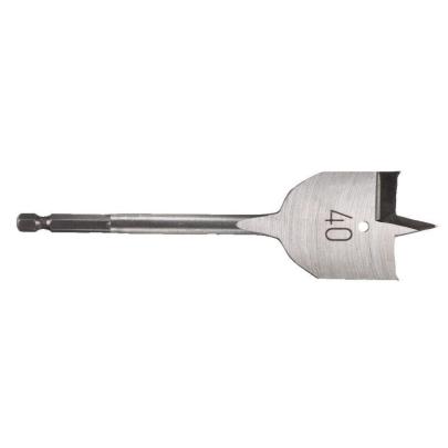 4932479227 - Wiertło piórowe do drewna, 40 x 152 mm