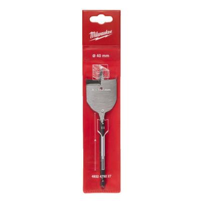 4932479227 - Wiertło piórowe do drewna, 40 x 152 mm