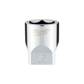 4932478323 - Nasadka 1/4", standardowa, 15 mm, metryczna