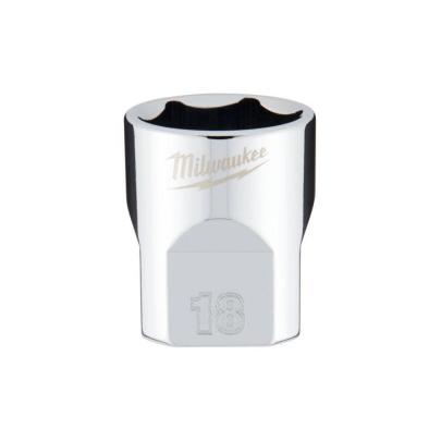 4932478348 - Nasadka 3/8", standardowa, 18 mm, metryczna