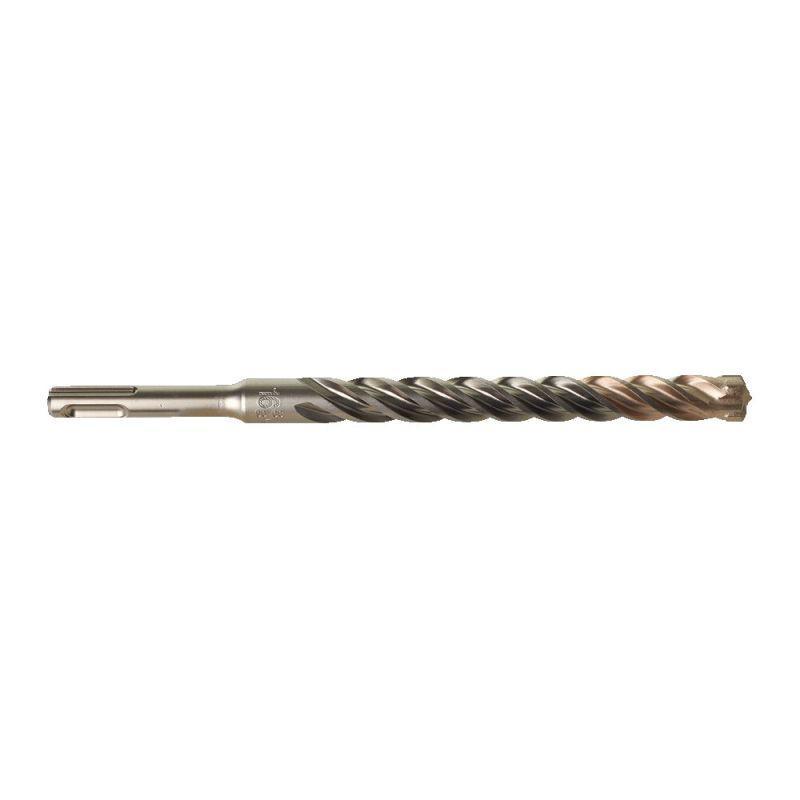 4932478474 - Wiertło do betonu SDS-Plus MX4, 4-ostrzowe, 17 x 150/210 mm (1 szt.) 4932478474 - Wiertło do betonu SDS-Plus MX4, 4-ostrzowe, 17 x 150/210 mm (1 szt.)