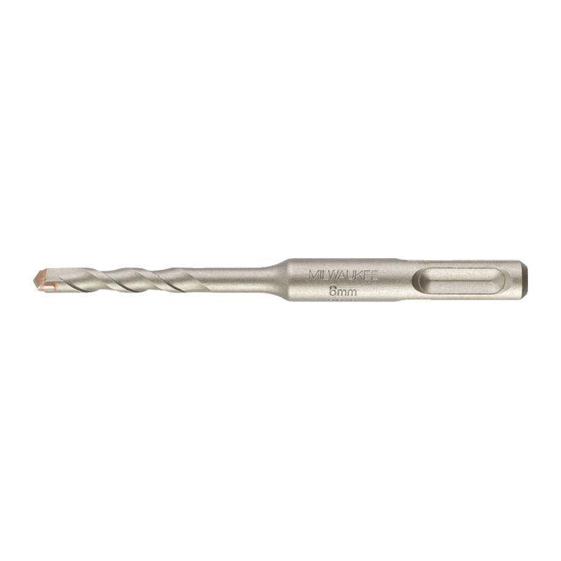 4932471217 - Wiertło udarowe SDS-Plus Contractor, 2-ostrzowe, 6 x 60/110 mm (1 szt.) 4932471217 - Wiertło udarowe SDS-Plus Contractor, 2-ostrzowe, 6 x 60/110 mm (1 szt.)