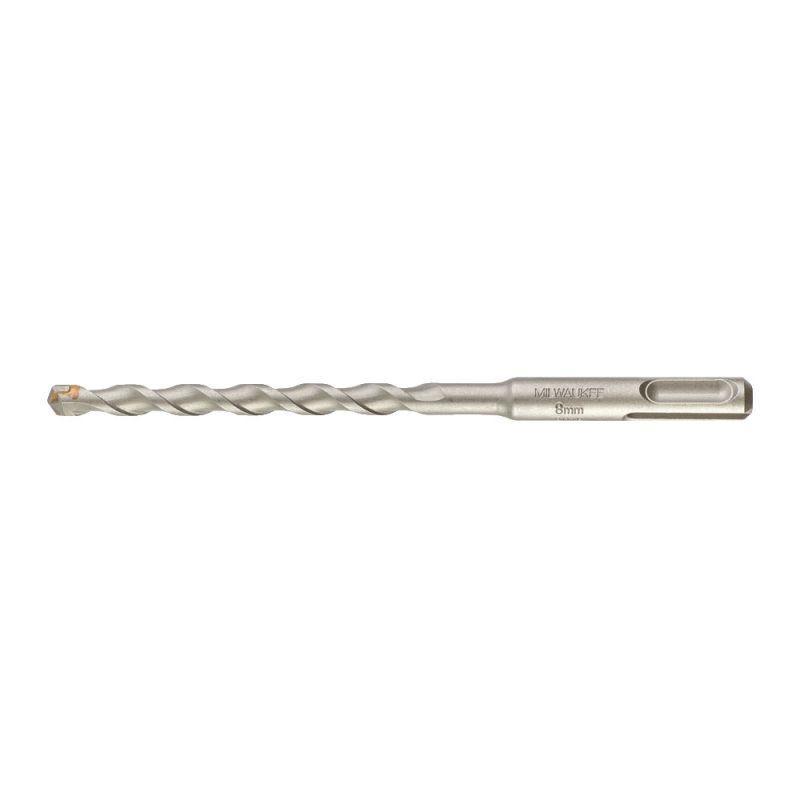 4932471228 - Wiertło udarowe SDS-Plus Contractor, 2-ostrzowe, 8 x 100/160 mm (1 szt.) 4932471228 - Wiertło udarowe SDS-Plus Contractor, 2-ostrzowe, 8 x 100/160 mm (1 szt.)