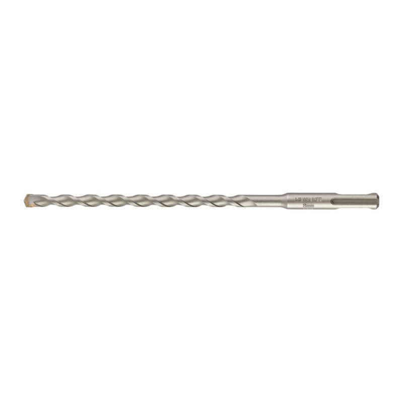 4932471229 - Wiertło udarowe SDS-Plus Contractor, 2-ostrzowe, 8 x 150/210 mm (1 szt.) 4932471229 - Wiertło udarowe SDS-Plus Contractor, 2-ostrzowe, 8 x 150/210 mm (1 szt.)