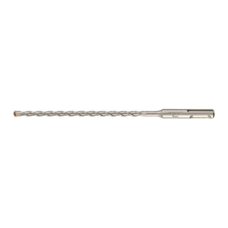 4932471219 - Wiertło udarowe SDS-Plus Contractor, 2-ostrzowe, 6 x 150/210 mm (1 szt.) 4932471219 - Wiertło udarowe SDS-Plus Contractor, 2-ostrzowe, 6 x 150/210 mm (1 szt.)