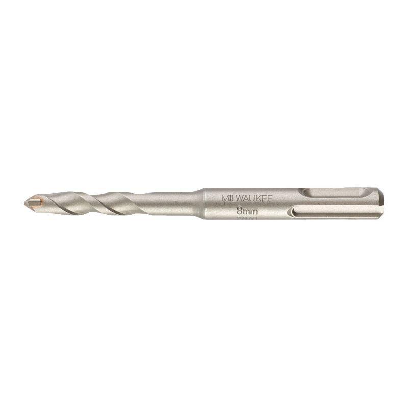 4932471227 - Wiertło udarowe SDS-Plus Contractor, 2-ostrzowe, 8 x 50/110 mm (1 szt.) 4932471227 - Wiertło udarowe SDS-Plus Contractor, 2-ostrzowe, 8 x 50/110 mm (1 szt.)