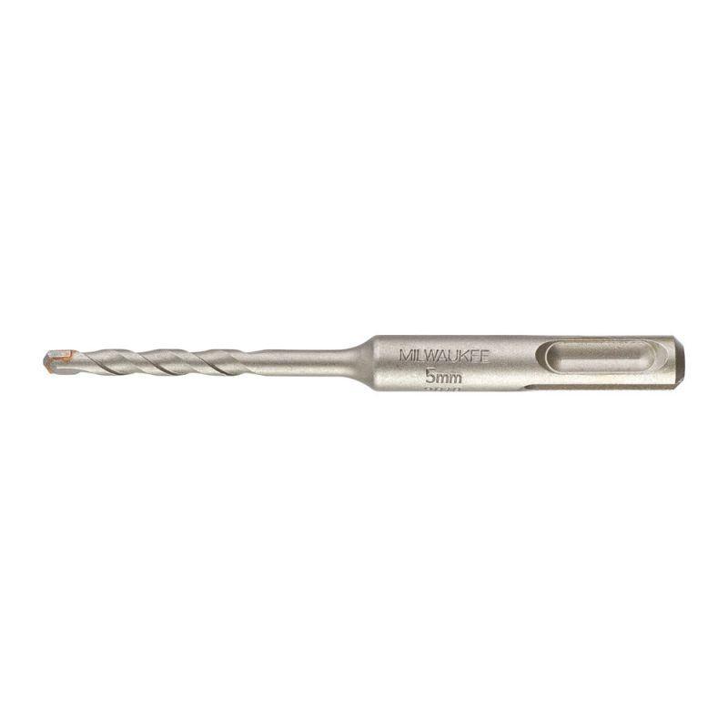 4932471212 - Wiertło udarowe SDS-Plus Contractor, 2-ostrzowe, 5 x 50/110 mm (1 szt.) 4932471212 - Wiertło udarowe SDS-Plus Contractor, 2-ostrzowe, 5 x 50/110 mm (1 szt.)