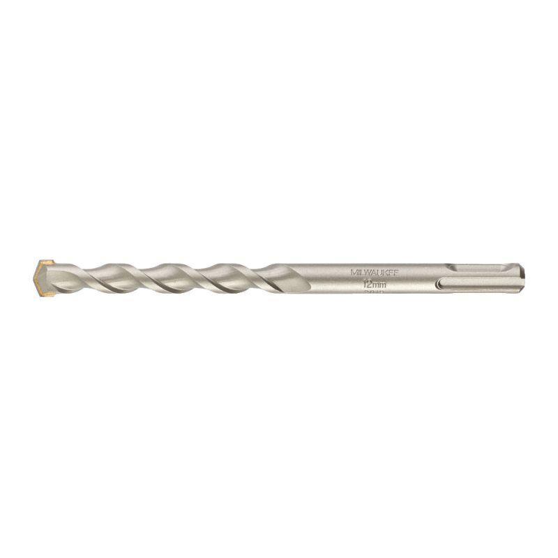 4932471236 - Wiertło udarowe SDS-Plus Contractor, 2-ostrzowe, 12 x 110/160 mm (1 szt.) 4932471236 - Wiertło udarowe SDS-Plus Contractor, 2-ostrzowe, 12 x 110/160 mm (1 szt.)