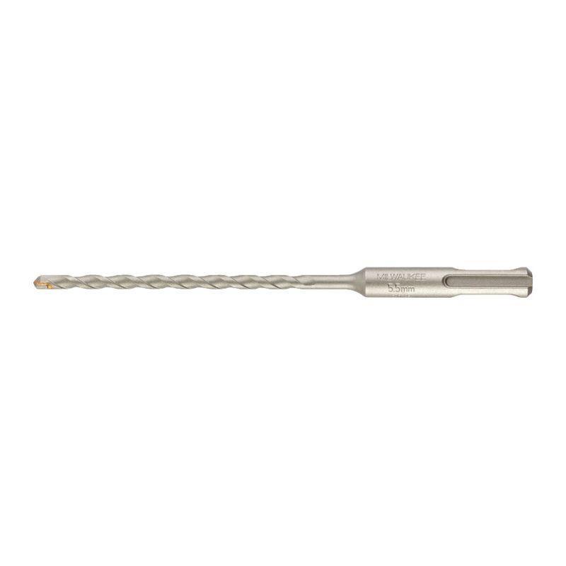 4932471216 - Wiertło udarowe SDS-Plus Contractor, 2-ostrzowe, 5,5 x 100/160 mm (1 szt.) 4932471216 - Wiertło udarowe SDS-Plus Contractor, 2-ostrzowe, 5,5 x 100/160 mm (1 szt.)