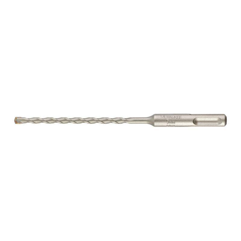4932471214 - Wiertło udarowe SDS-Plus Contractor, 2-ostrzowe, 5 x 100/160 mm (1 szt.) 4932471214 - Wiertło udarowe SDS-Plus Contractor, 2-ostrzowe, 5 x 100/160 mm (1 szt.)