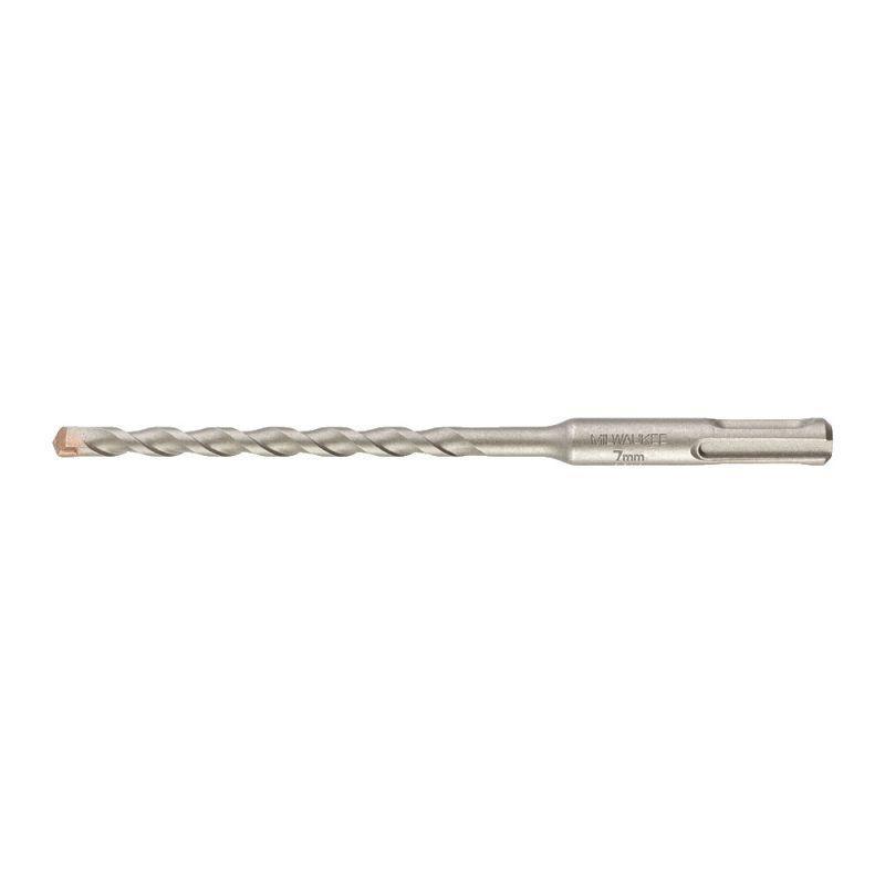 4932471224 - Wiertło udarowe SDS-Plus Contractor, 2-ostrzowe, 7 x 50/110 mm (1 szt.) 4932471224 - Wiertło udarowe SDS-Plus Contractor, 2-ostrzowe, 7 x 50/110 mm (1 szt.)
