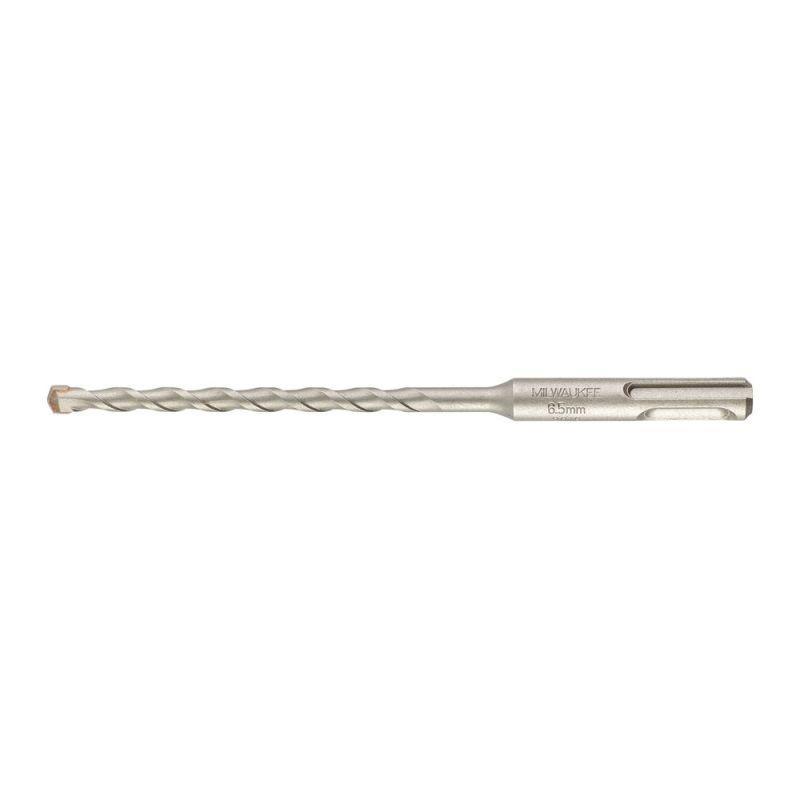 4932471221 - Wiertło udarowe SDS-Plus Contractor, 2-ostrzowe, 6,5 x 100/160 mm (1 szt.) 4932471221 - Wiertło udarowe SDS-Plus Contractor, 2-ostrzowe, 6,5 x 100/160 mm (1 szt.)