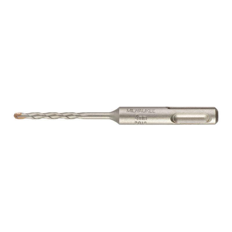 4932471210 - Wiertło udarowe SDS-Plus Contractor, 2-ostrzowe, 4 x 50/110 mm (1 szt.) 4932471210 - Wiertło udarowe SDS-Plus Contractor, 2-ostrzowe, 4 x 50/110 mm (1 szt.)