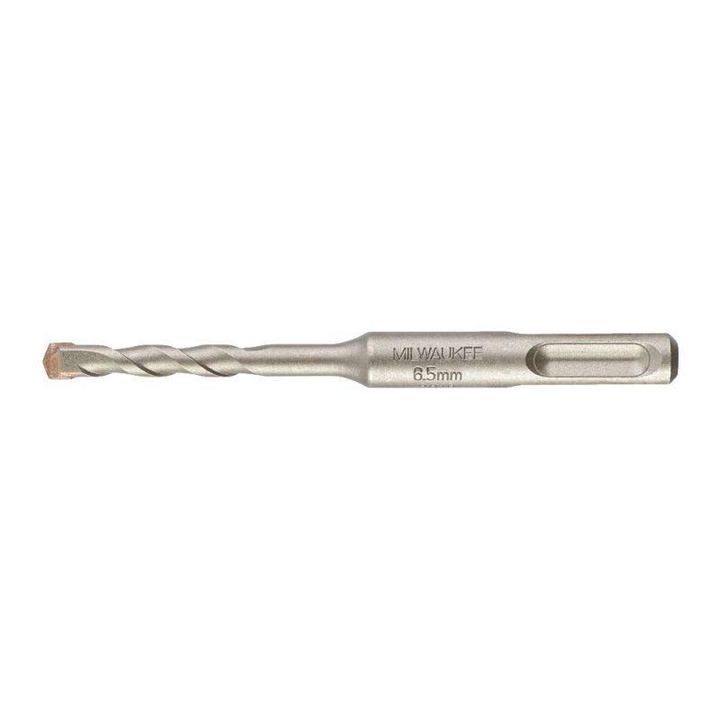 4932471220 - Wiertło udarowe SDS-Plus Contractor, 2-ostrzowe, 6,5 x 50/110 mm (1 szt.) 4932471220 - Wiertło udarowe SDS-Plus Contractor, 2-ostrzowe, 6,5 x 50/110 mm (1 szt.)