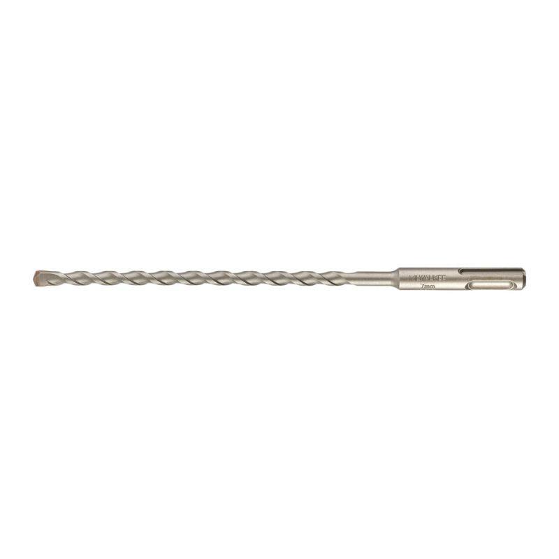 4932471226 - Wiertło udarowe SDS-Plus Contractor, 2-ostrzowe, 7 x 150/210 mm (1 szt.) 4932471226 - Wiertło udarowe SDS-Plus Contractor, 2-ostrzowe, 7 x 150/210 mm (1 szt.)