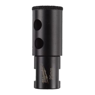 4932478278 - Wiertło diamentowe do wiercenia na sucho, M14 Diamond Max, 25 mm