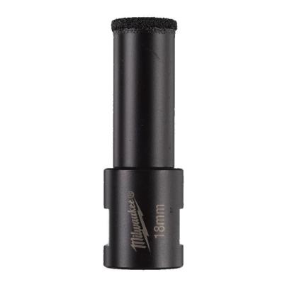 4932478276 - Wiertło diamentowe do wiercenia na sucho, M14 Diamond Max, 18 mm