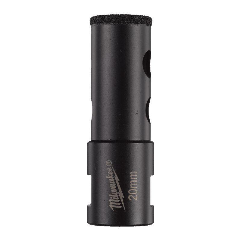 4932478277 - Wiertło diamentowe do wiercenia na sucho, M14 Diamond Max, 20 mm 4932478277 - Wiertło diamentowe do wiercenia na sucho, M14 Diamond Max, 20 mm