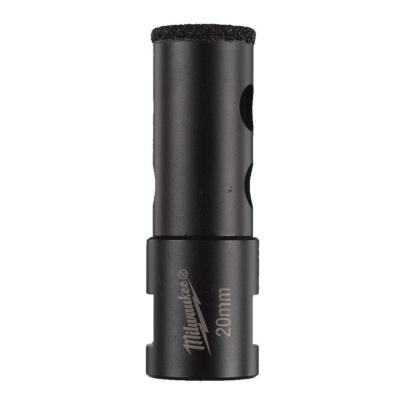 4932478277 - Wiertło diamentowe do wiercenia na sucho, M14 Diamond Max, 20 mm