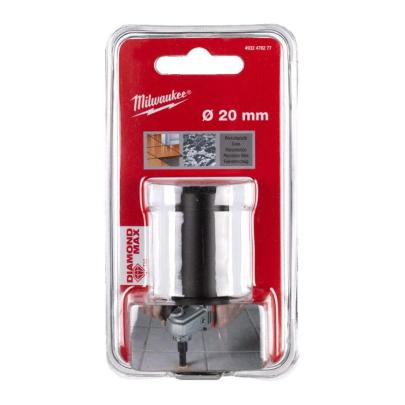 4932478277 - Wiertło diamentowe do wiercenia na sucho, M14 Diamond Max, 20 mm