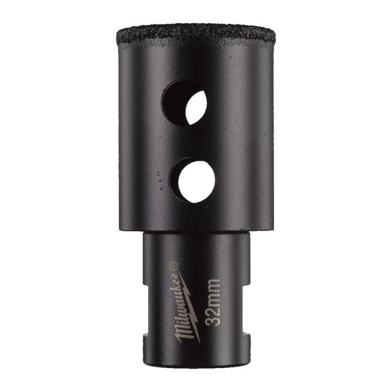 4932478279 - Wiertło diamentowe do wiercenia na sucho, M14 Diamond Max, 32 mm 4932478279 - Wiertło diamentowe do wiercenia na sucho, M14 Diamond Max, 32 mm