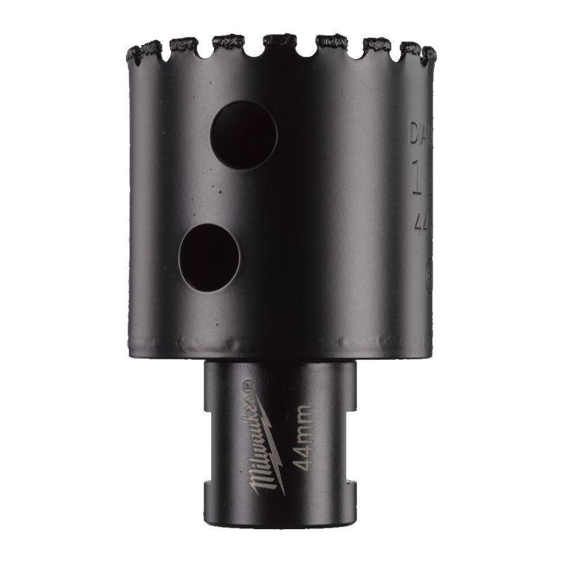 4932478282 - Wiertło diamentowe do wiercenia na sucho, M14 Diamond Max, 44 mm (1 szt.) 4932478282 - Wiertło diamentowe do wiercenia na sucho, M14 Diamond Max, 44 mm (1 szt.)