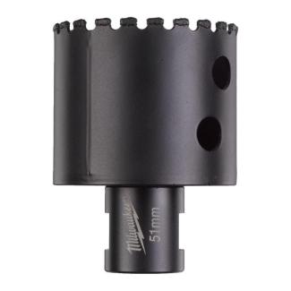 4932478283 - Wiertło diamentowe do wiercenia na sucho, M14 Diamond Max, 51 mm (1 szt.)