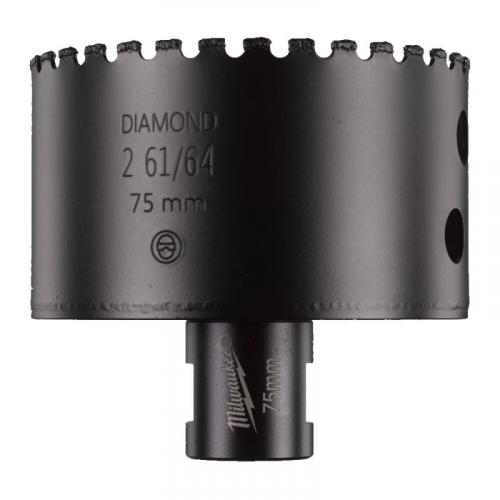 4932478286 - Diamond tile drill bit M14 Diamond Max, 75 mm