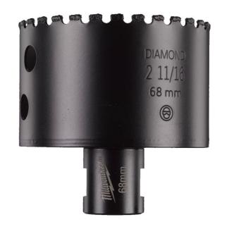 4932478285 - Wiertło diamentowe do wiercenia na sucho, M14 Diamond Max, 68 mm (1 szt.)