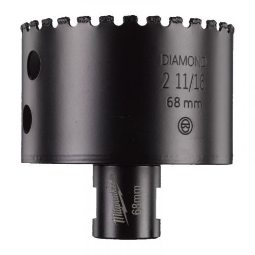 4932478285 - Diamond tile drill bit M14 Diamond Max, 68 mm