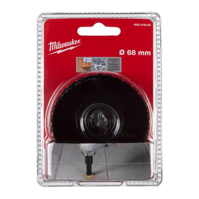 4932478285 - Wiertło diamentowe do wiercenia na sucho, M14 Diamond Max, 68 mm (1 szt.) 4932478285 - Wiertło diamentowe do wiercenia na sucho, M14 Diamond Max, 68 mm (1 szt.)
