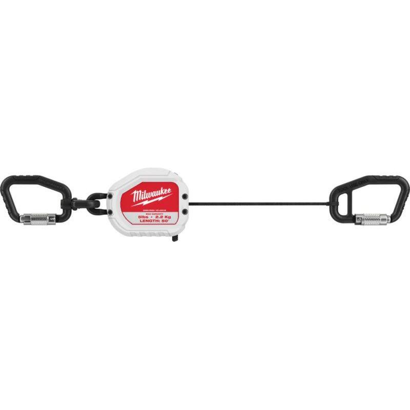 4932472106 - Smycz do narzędzi z mechanizmem cofającym do 2,2kg 4932472106 - Smycz do narzędzi z mechanizmem cofającym do 2,2kg