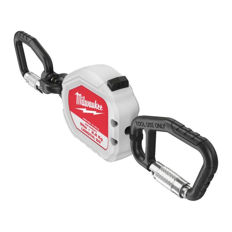 4932472106 - Smycz do narzędzi z mechanizmem cofającym do 2,2kg 4932472106 - Smycz do narzędzi z mechanizmem cofającym do 2,2kg