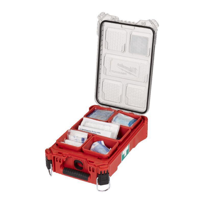 4932478879 - Apteczka pierwszej pomocy Packout DIN 13157 4932478879 - Apteczka pierwszej pomocy Packout DIN 13157