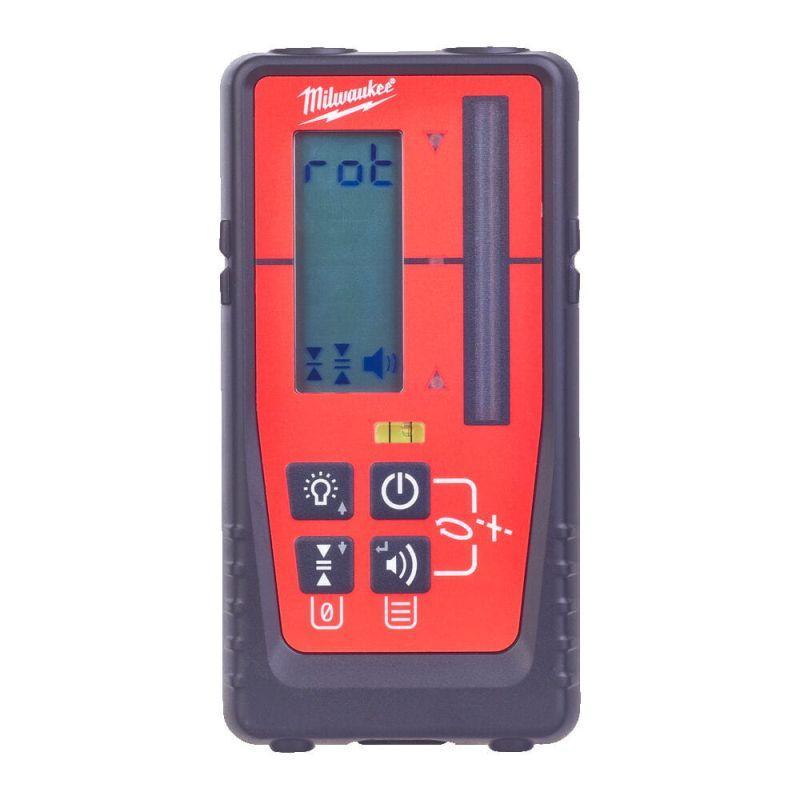 4932479555 - Detektor lasera, niwelatora, zielony, czerwony 4932479555 - Detektor lasera, niwelatora, zielony, czerwony