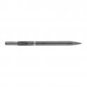 4932479212 - Pointed chisel 21 mm Hex , 380 mm (1 pc.)