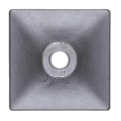 4932479224 - Stopa do zagęszczania podłoża 28 mm K-Hex, 200 x 200 mm (1 szt.)