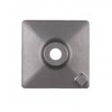 4932479220 - Tamping plate 21 mm K-Hex, 120 x 120 mm (1 pc.)