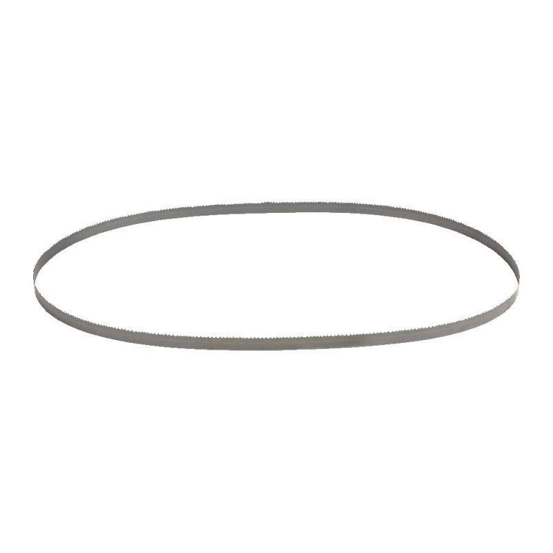48390631 - Brzeszczot klasy premium do piły taśmowej M12, 776,29 mm 12/14 TPI (3 szt.) 48390631 - Brzeszczot klasy premium do piły taśmowej M12, 776,29 mm 12/14 TPI (3 szt.)