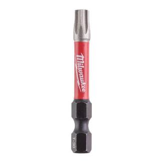 4932471574 - Bit udarowy Shockwave Impact Duty do śrub Torx, TX 30 x 50 mm (10 szt.)