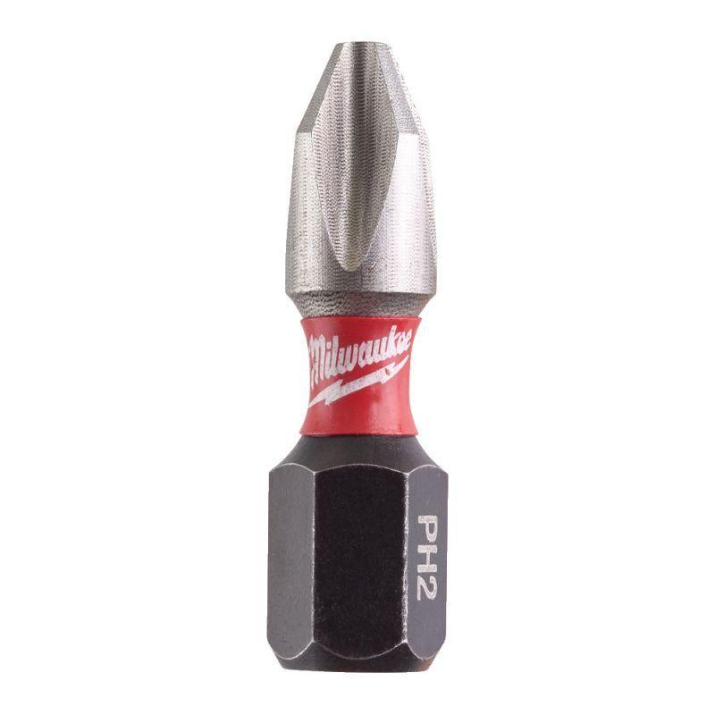 4932430853 - Bit udarowy Shockwave Impact Duty do śrub Phillips, PH2 x 25 mm (25 szt.) 4932430853 - Bit udarowy Shockwave Impact Duty do śrub Phillips, PH2 x 25 mm (25 szt.)