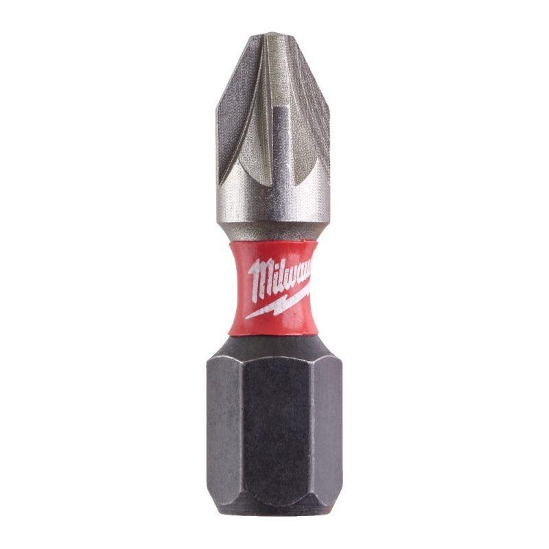 4932430864 - Bit udarowy Shockwave Impact Duty do śrub Pozidriv, PZ2 x 25 mm (25 szt.) 4932430864 - Bit udarowy Shockwave Impact Duty do śrub Pozidriv, PZ2 x 25 mm (25 szt.)
