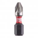 4932430864 - Impact drill bit Shockwave Impact Duty for screws Pozidriv, PZ2 x 25 mm (25 pcs.)