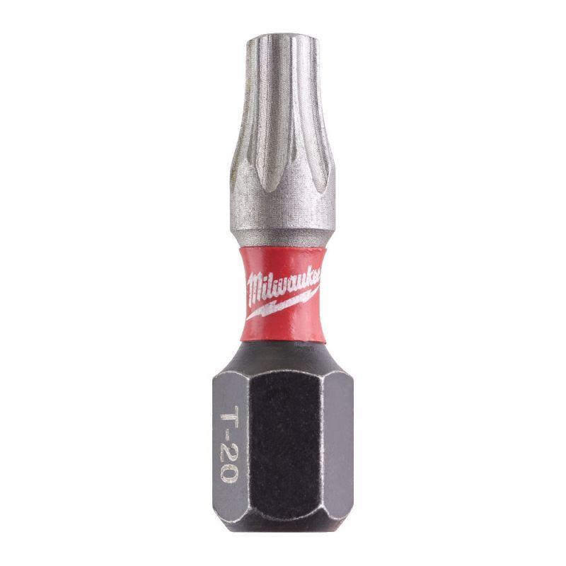 4932430875 - Bit udarowy Shockwave Impact Duty do śrub Torx, TX20 x 25 mm (25 szt.) 4932430875 - Bit udarowy Shockwave Impact Duty do śrub Torx, TX20 x 25 mm (25 szt.)